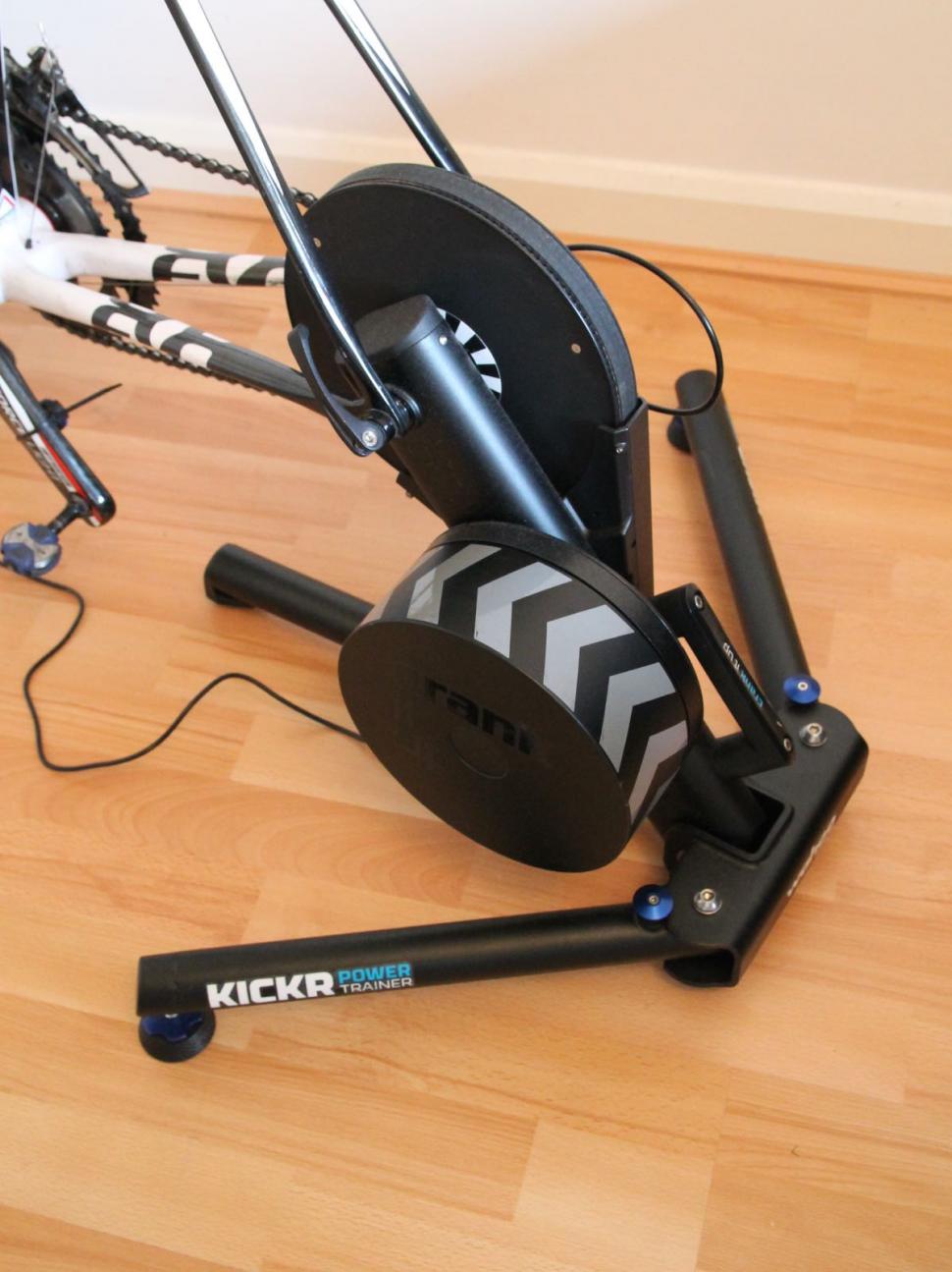 wahoo kickr trainer